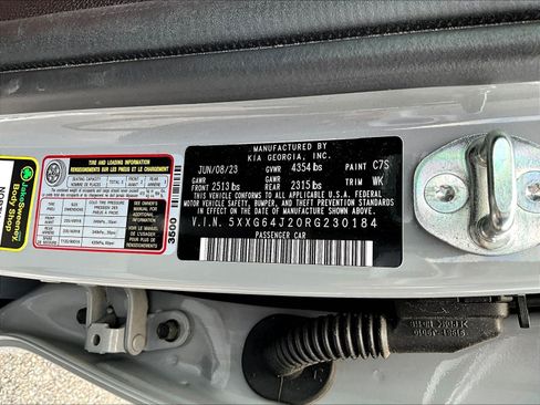 Used 2024 Kia K5 GT-Line FWD image 19
