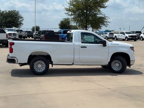 New 2026 Chevrolet Silverado 1500 W/T w/ WT Value Package image 9