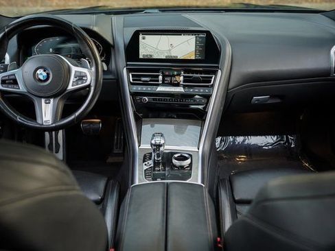 Used 2020 BMW 840i Gran Coupe xDrive w/ M Sport Package image 19