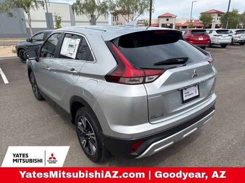 New 2026 Mitsubishi Eclipse Cross SE image 4