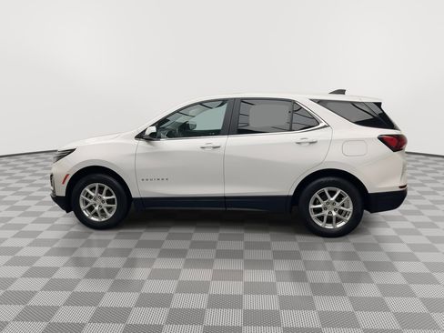 Certified 2023 Chevrolet Equinox LT image 36