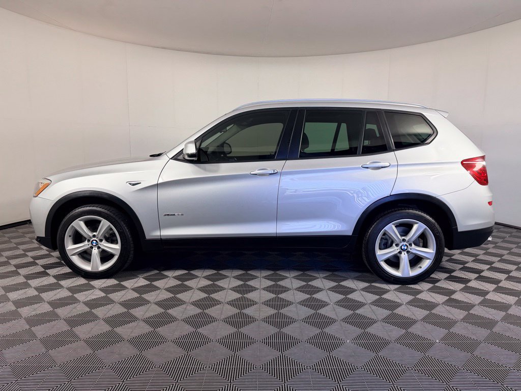 Used 2017 BMW X3 xDrive28i AWD/4WD image 9
