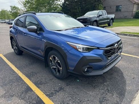Used 2025 Subaru Crosstrek 2.0i Premium w/ Convenience Package #2 AWD/4WD image 1