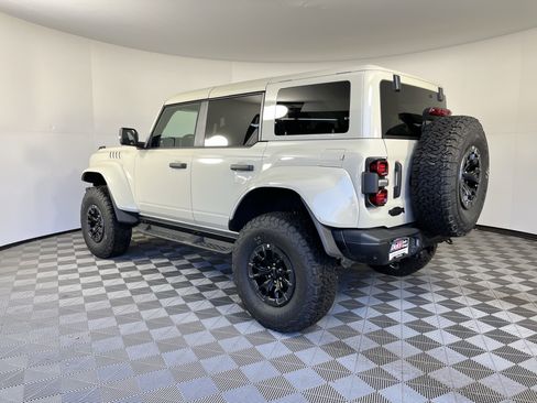 New 2025 Ford Bronco Raptor w/ Interior Carbon Fiber Pack image 3