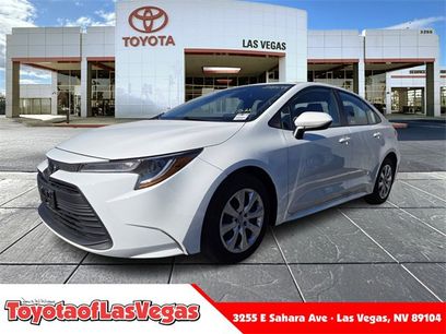 Certified 2025 Toyota Corolla LE