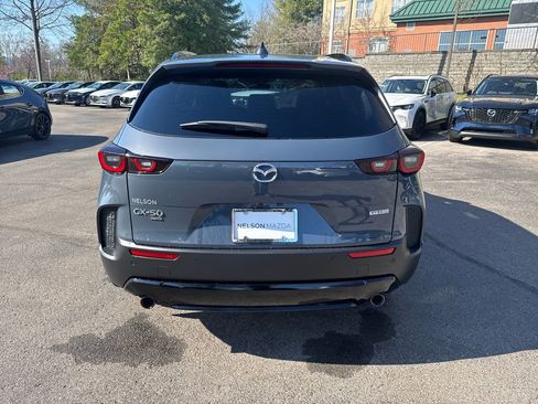 New 2026 MAZDA CX-50 AWD 2.5 Hybrid w/ Weather Package image 12