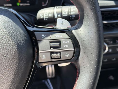 Used 2025 Acura ADX A-Spec FWD image 34