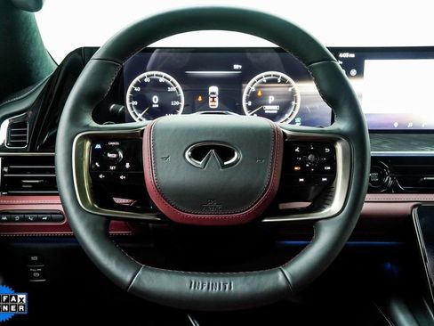 Used 2026 INFINITI QX80 Autograph w/ Premium Cargo Package image 18