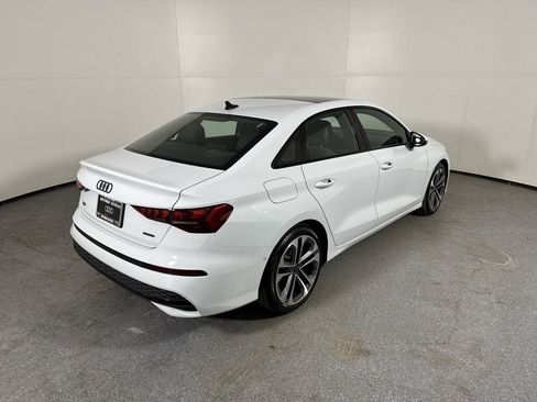 Certified 2025 Audi A3 2.0T Premium Plus w/ Premium Plus Package image 37