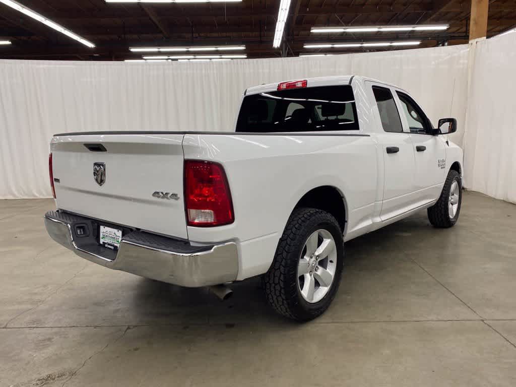 Used 2024 RAM 1500 Classic SLT AWD/4WD image 6