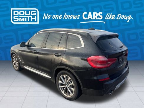 Used 2018 BMW X3 xDrive30i image 3