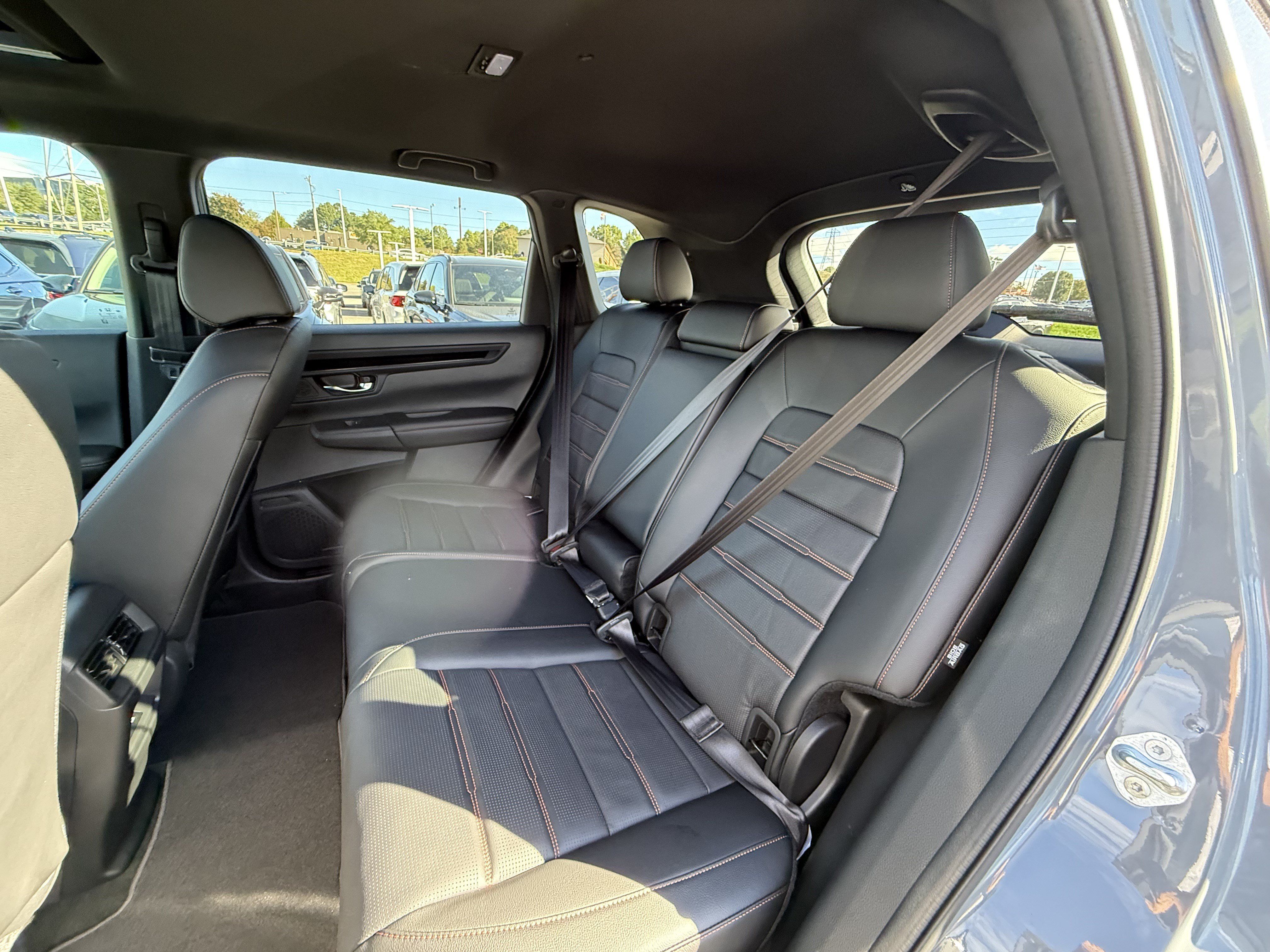 New 2027 Honda CR-V Sport-L image 28