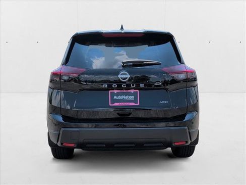 New 2026 Nissan Rogue S image 6