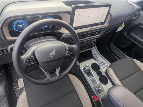 New 2025 Ford Bronco Sport Big Bend AWD/4WD image 3