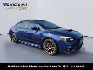 Used 2017 Subaru WRX AWD/4WD video 1