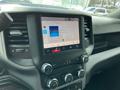 Used 2024 RAM 3500 Tradesman w/ Chrome Appearance Group image 21