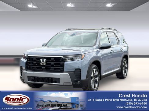 New 2026 Honda Pilot Elite image 1