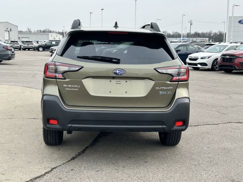 Certified 2024 Subaru Outback Premium image 6