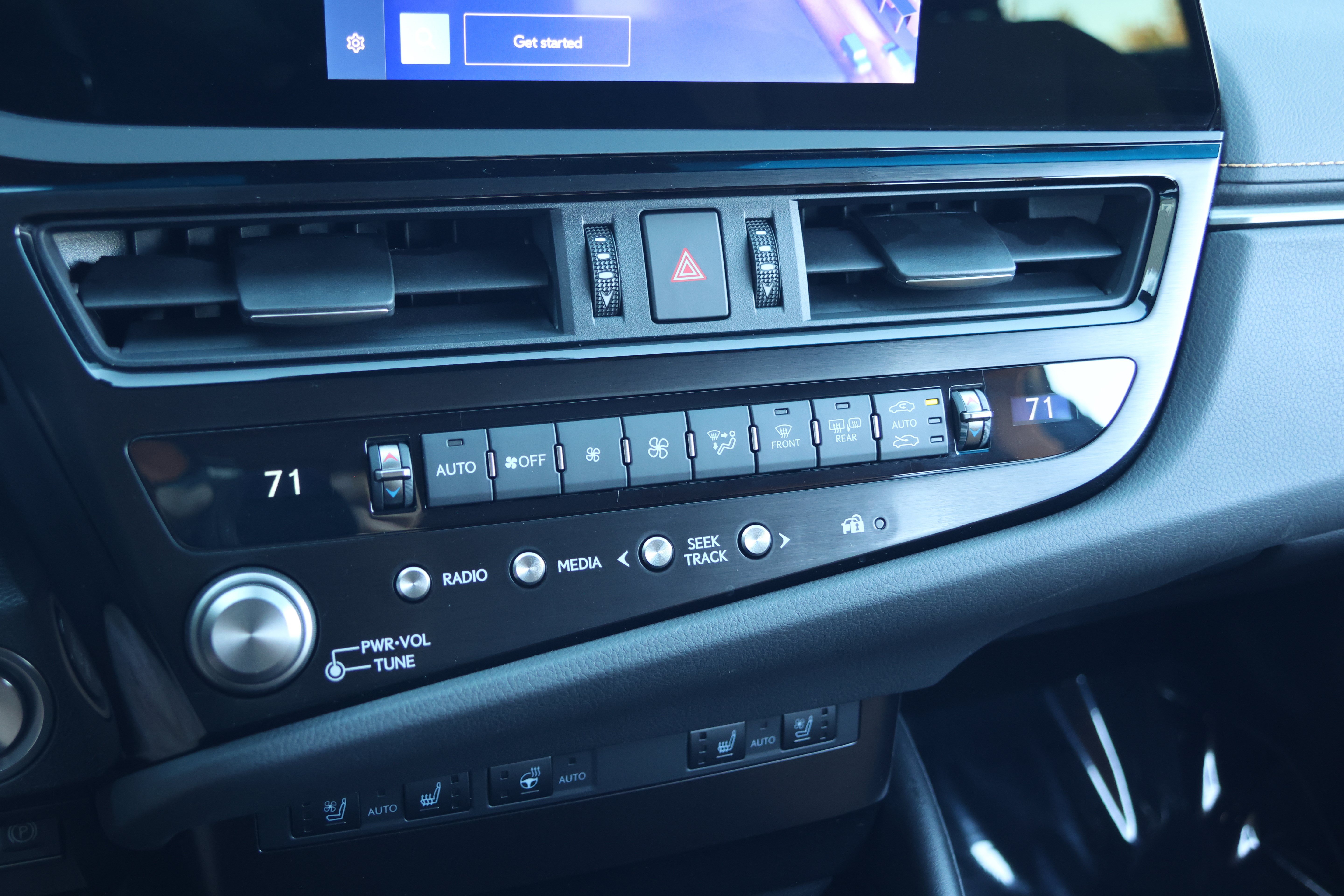 Used 2024 Lexus ES 350 w/ Premium Package FWD image 21