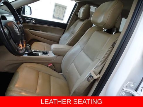 Used 2019 Jeep Grand Cherokee Limited AWD/4WD image 2