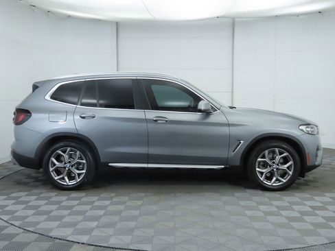 Certified 2023 BMW X3 xDrive30i w/ Premium Package image 4