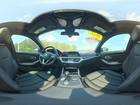 Used 2021 BMW 330i Sedan w/ Convenience Package RWD image 22