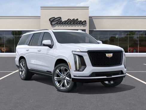 New 2026 Cadillac Escalade Platinum Sport AWD/4WD image 7