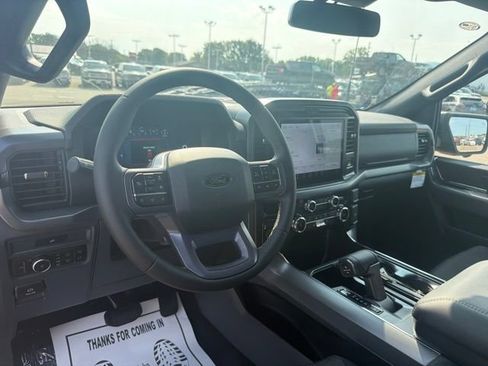 New 2026 Ford F150 XLT w/ Equipment Group 302A MID AWD/4WD image 21