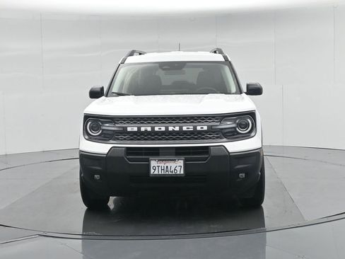 Used 2025 Ford Bronco Sport Big Bend w/ Convenience Package image 56