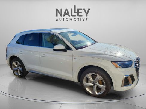 Used 2023 Audi Q5 2.0T Prestige image 6