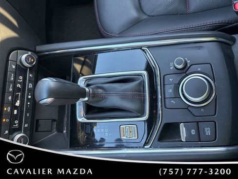 Used 2024 MAZDA CX-5 2.5 Turbo w/ Premium Package image 12