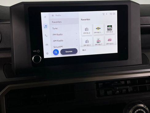 Used 2025 Toyota Tacoma TRD Off-Road image 19