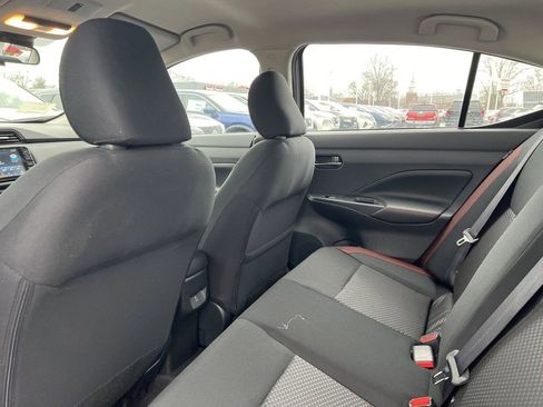 Used 2025 Nissan Versa SR w/ Trunk Package FWD image 27