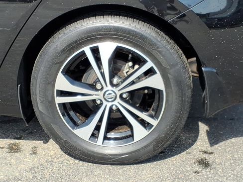 Certified 2023 Nissan Sentra SV w/ All-Weather Package FWD image 9