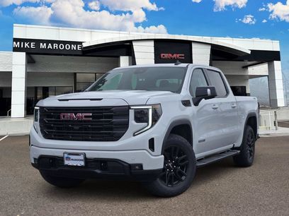 New 2026 GMC Sierra 1500 Elevation w/ Elevation Premium Package