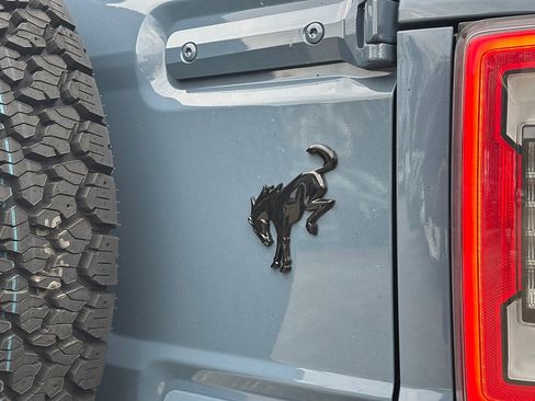 New 2025 Ford Bronco Outer Banks image 10