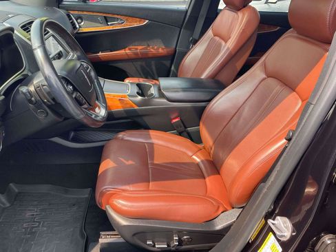 Used 2020 Lincoln Nautilus Reserve w/ Equipment Group 201A FWD image 13