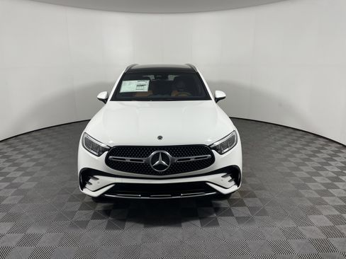 New 2026 Mercedes-Benz GLC 300 image 8
