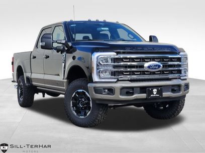 New 2026 Ford F350 King Ranch w/ Tremor Off-Road Package