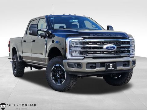 New 2026 Ford F350 King Ranch w/ Tremor Off-Road Package AWD/4WD image 1