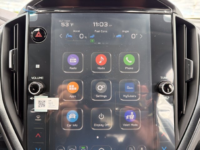 New 2027 Subaru Crosstrek 2.5i Limited AWD/4WD image 12