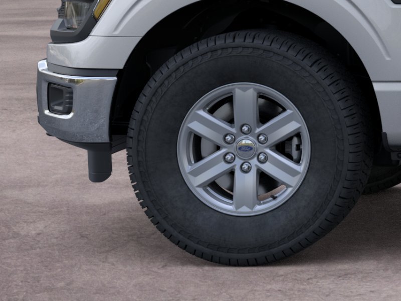 New 2026 Ford F150 XL w/ Equipment Group 103A High AWD/4WD image 19
