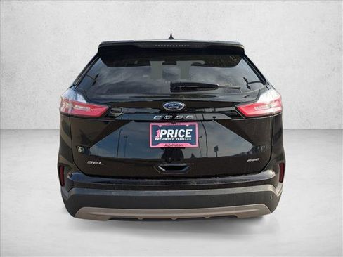 Certified 2024 Ford Edge SEL AWD/4WD image 7