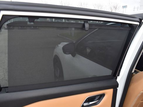 Certified 2023 Nissan Rogue Platinum w/ Platinum Premium Package image 43