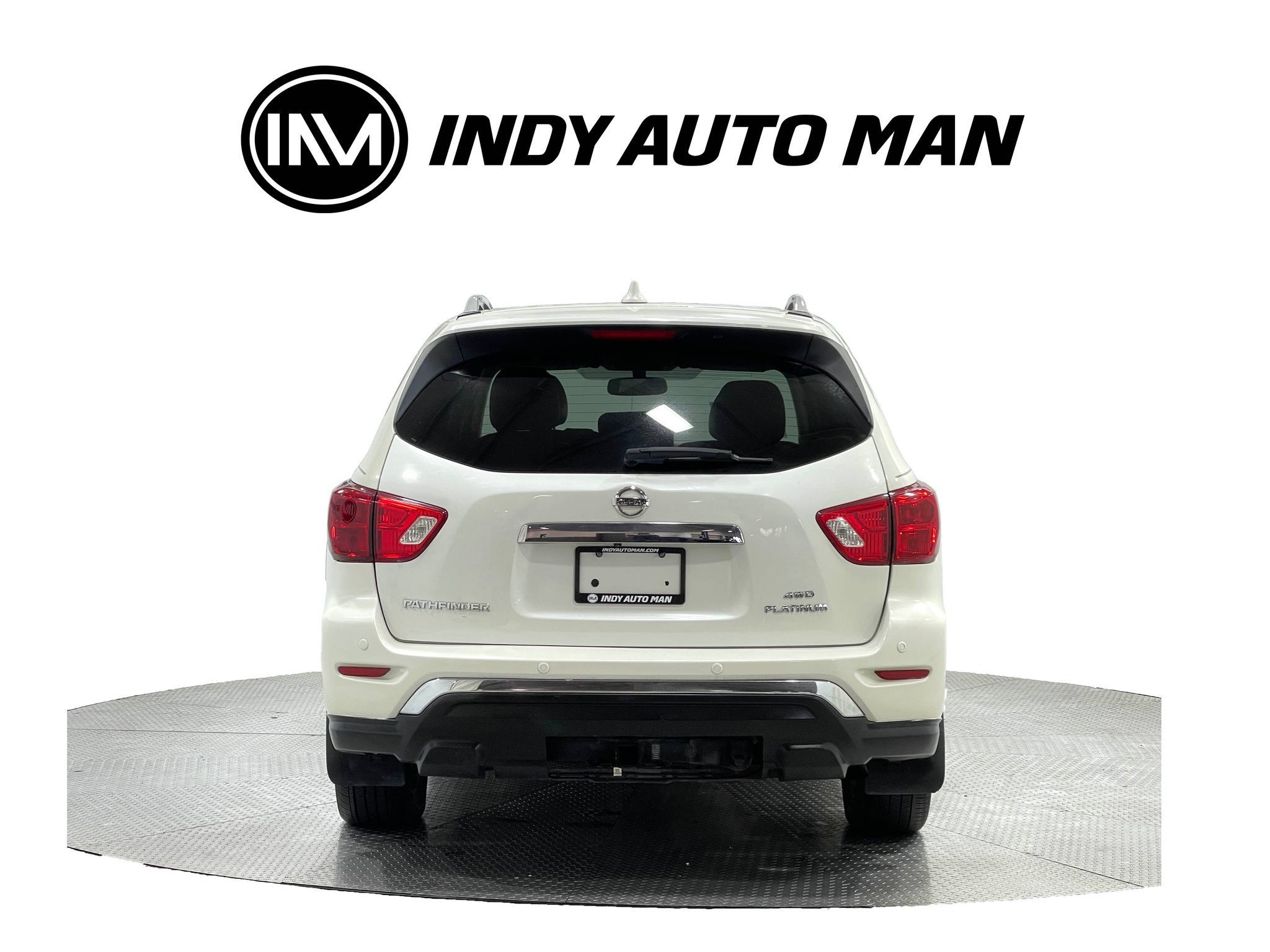 Used 2019 Nissan Pathfinder Platinum w/ Cargo Package AWD/4WD image 5