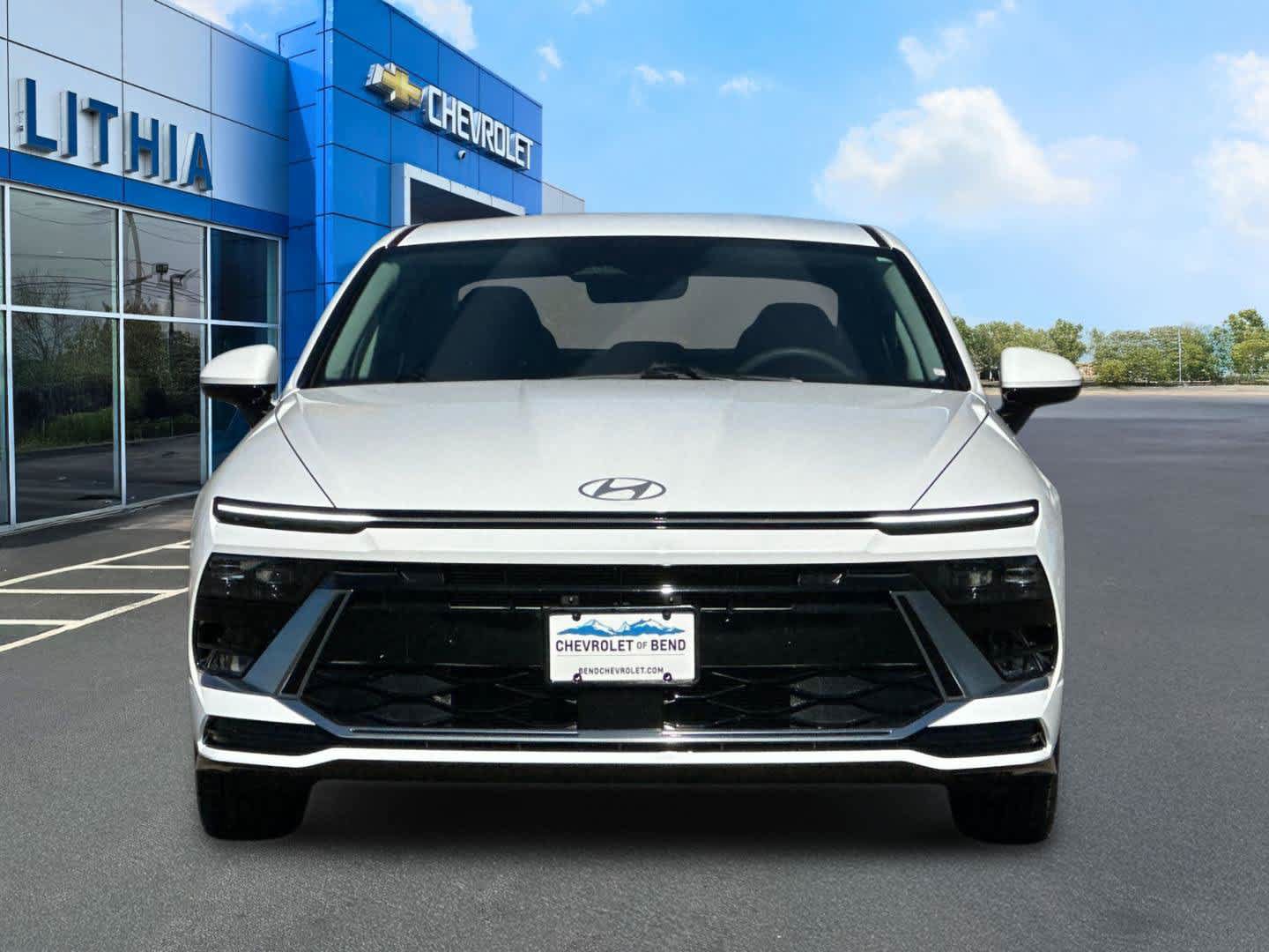 Used 2025 Hyundai Sonata SEL AWD/4WD image 10