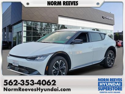 Used 2024 Kia EV6 Wind