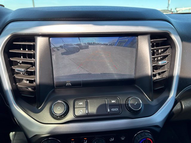 Used 2021 GMC Acadia SLT AWD/4WD image 30