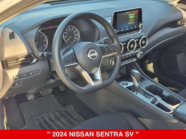 Certified 2024 Nissan Sentra SV FWD image 18