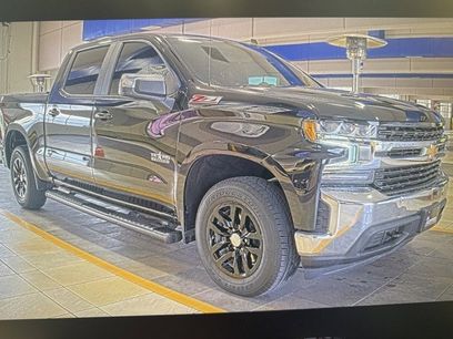 Used 2019 Chevrolet Silverado 1500 LT w/ Texas Edition